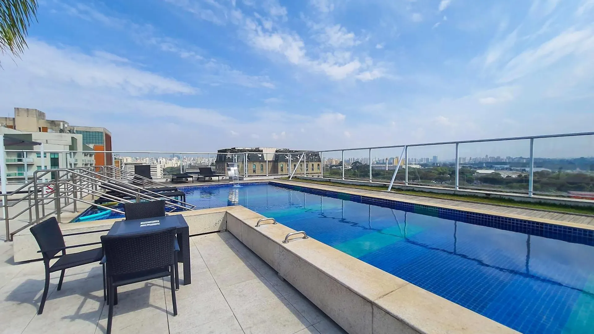 Appartement SanLoft Anhembi Expo Rod Tietê - Top 1 São Paulo