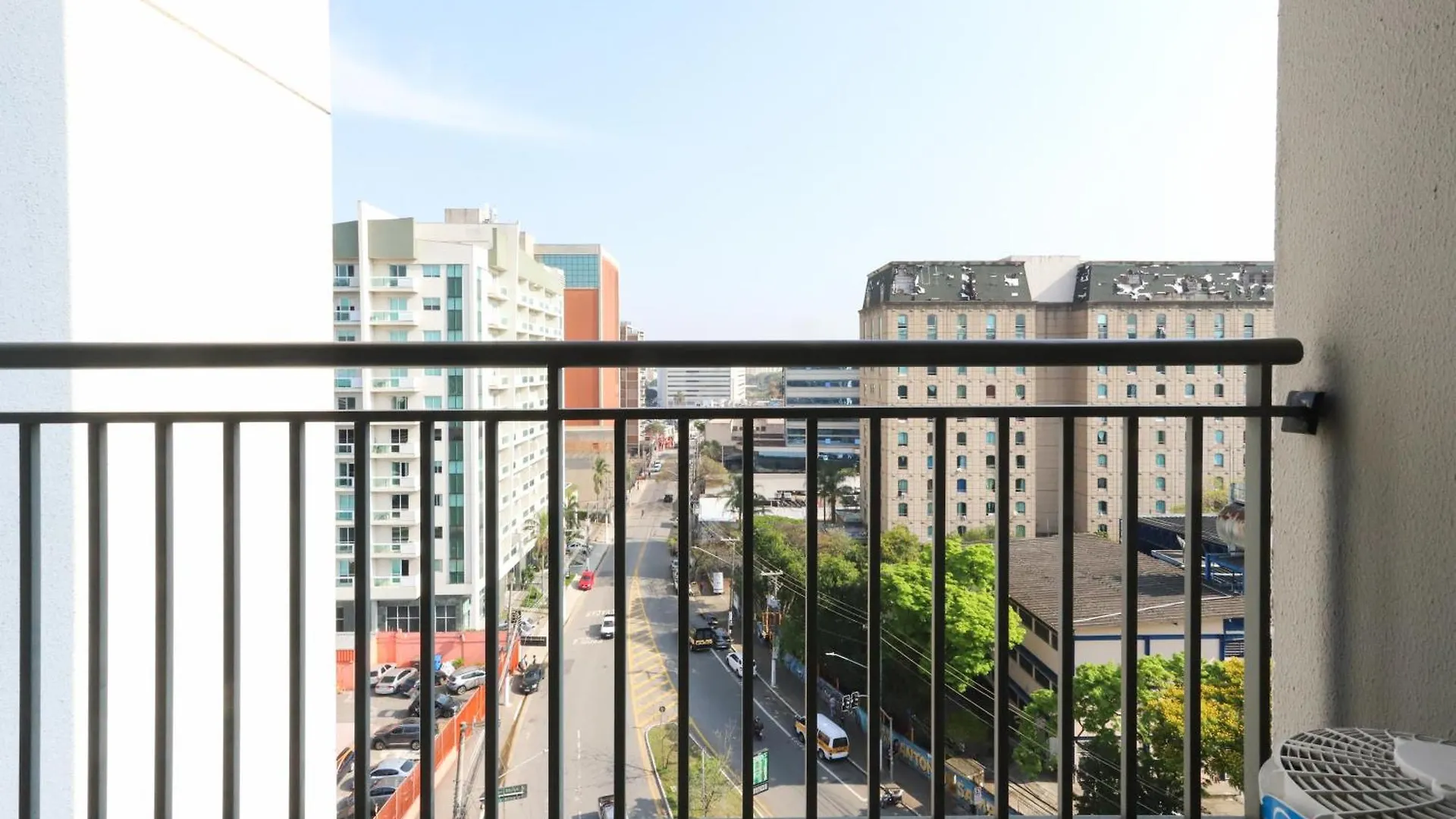 Appartement SanLoft Anhembi Expo Rod Tietê - Top 1 São Paulo